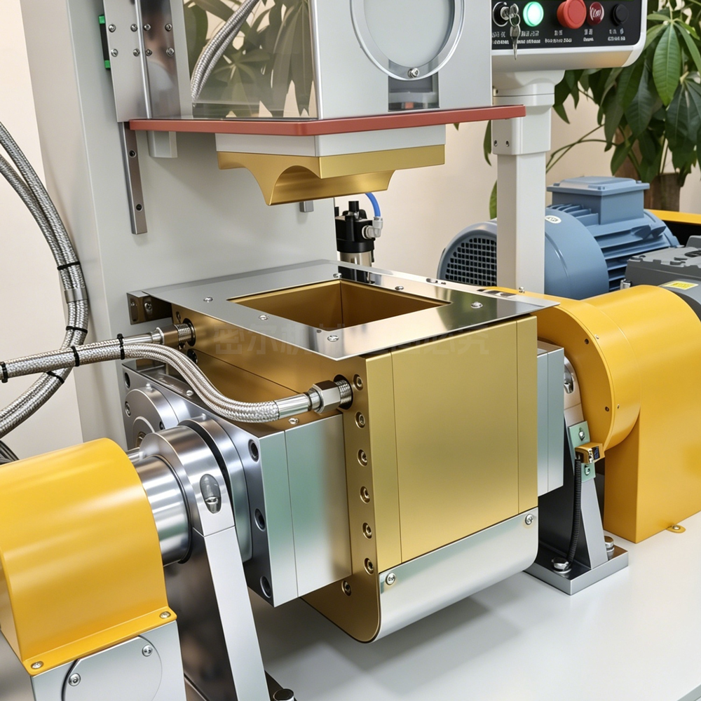 IndusCo Expands Manufacturing Facility