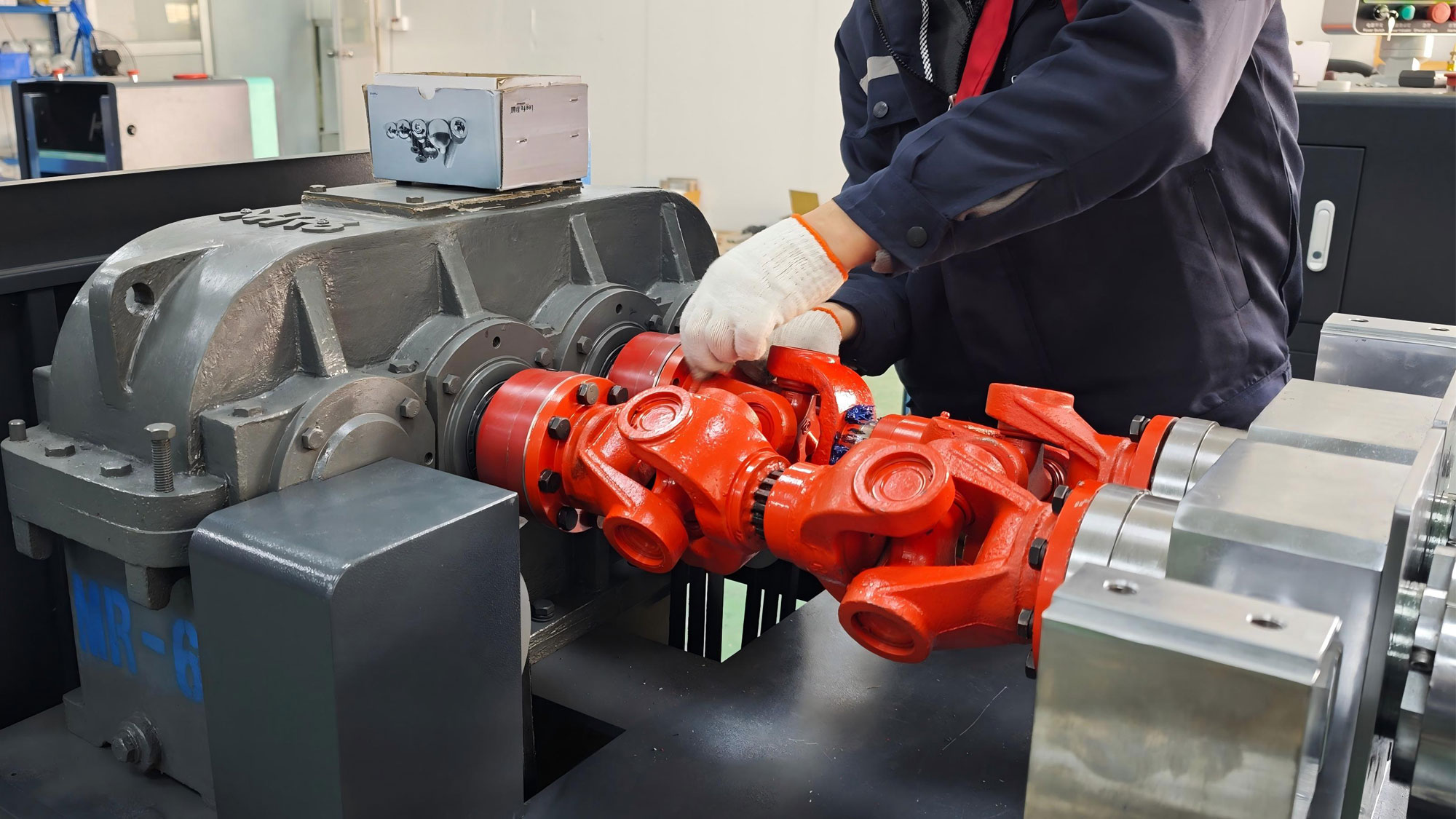 IndusCo Expands Manufacturing Facility